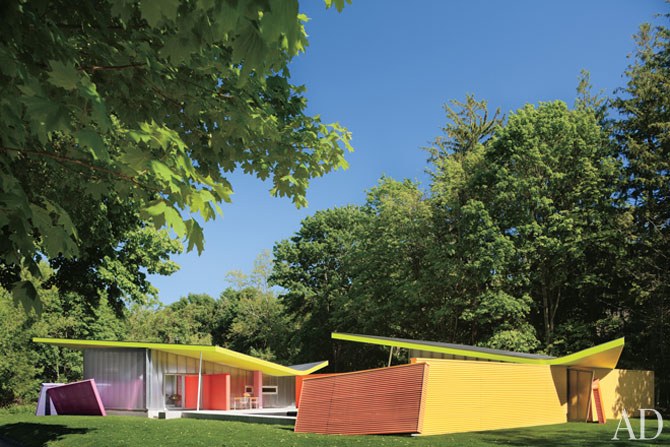 types of sloping roofs